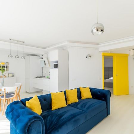 Wave 2 Promenada Apartments Năvodari المظهر الخارجي الصورة