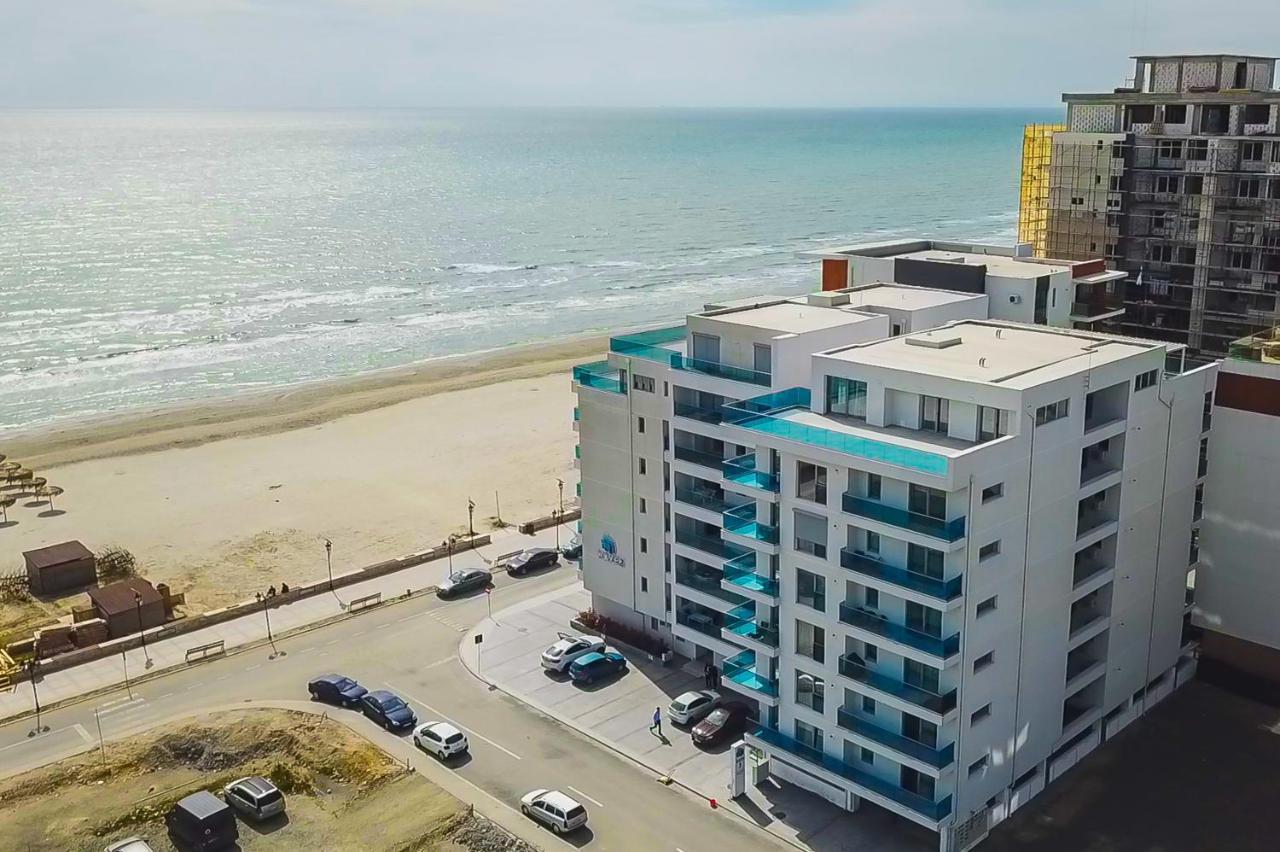 Wave 2 Promenada Apartments Năvodari المظهر الخارجي الصورة