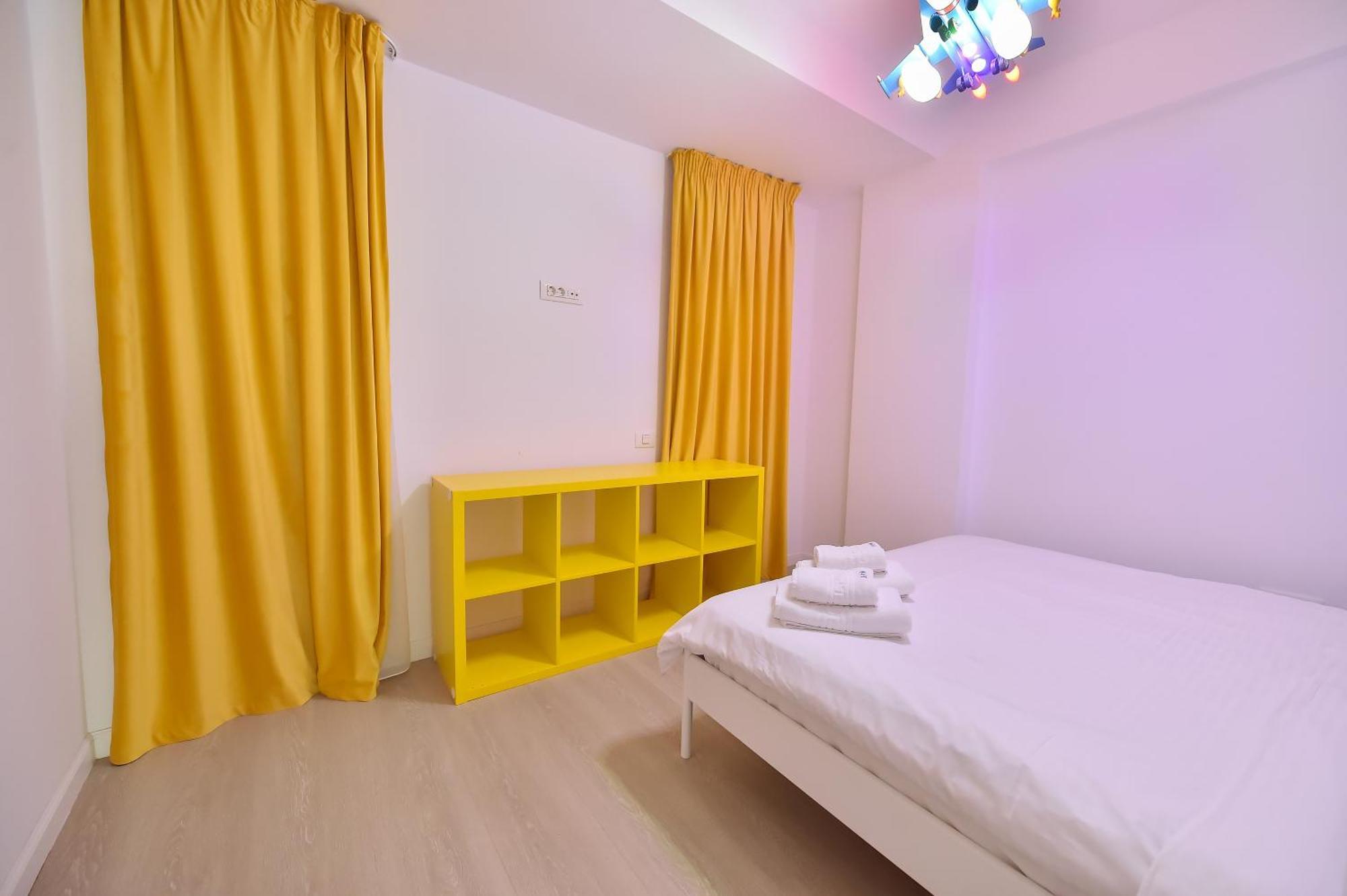 Wave 2 Promenada Apartments Năvodari المظهر الخارجي الصورة