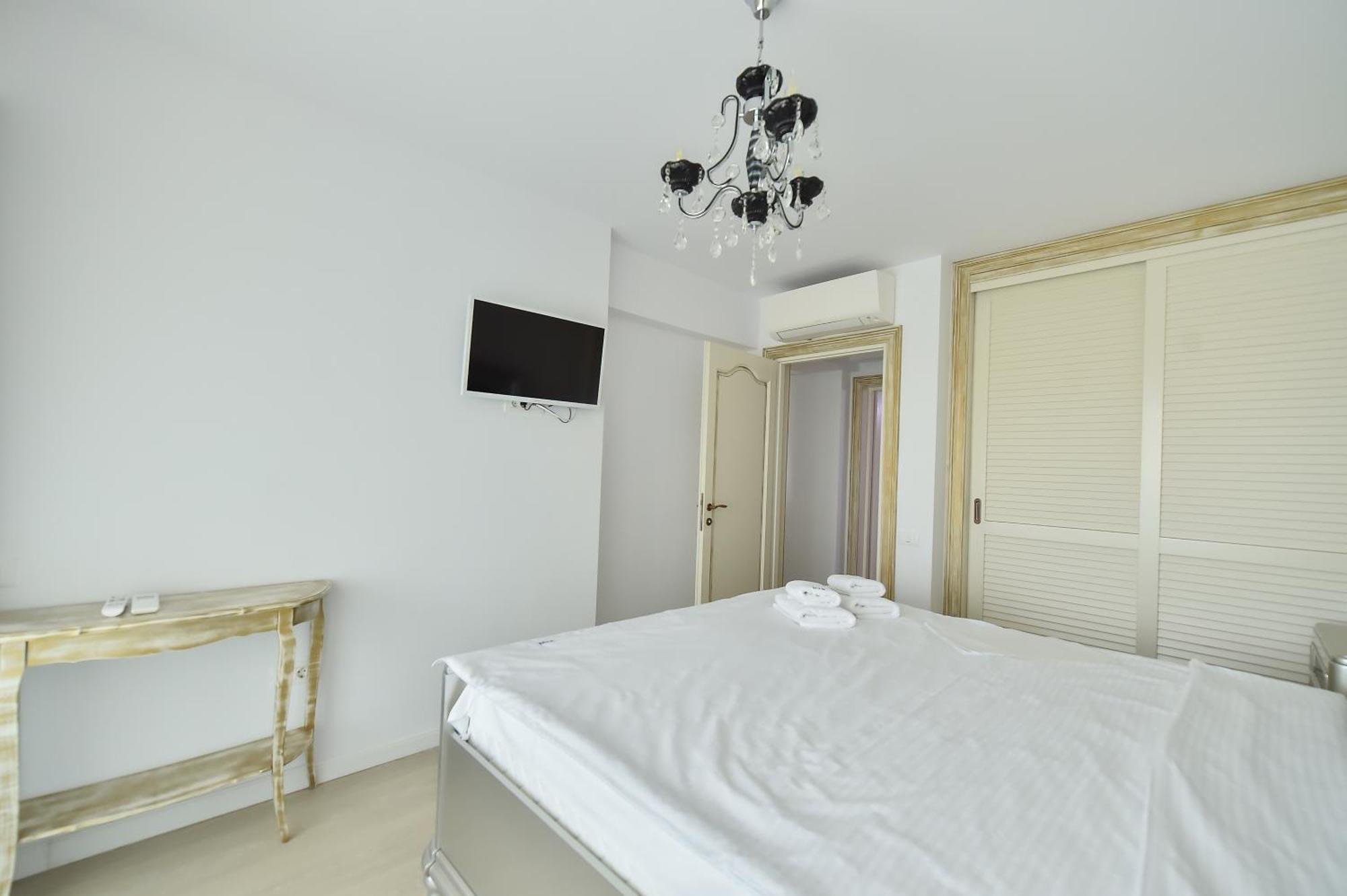 Wave 2 Promenada Apartments Năvodari المظهر الخارجي الصورة