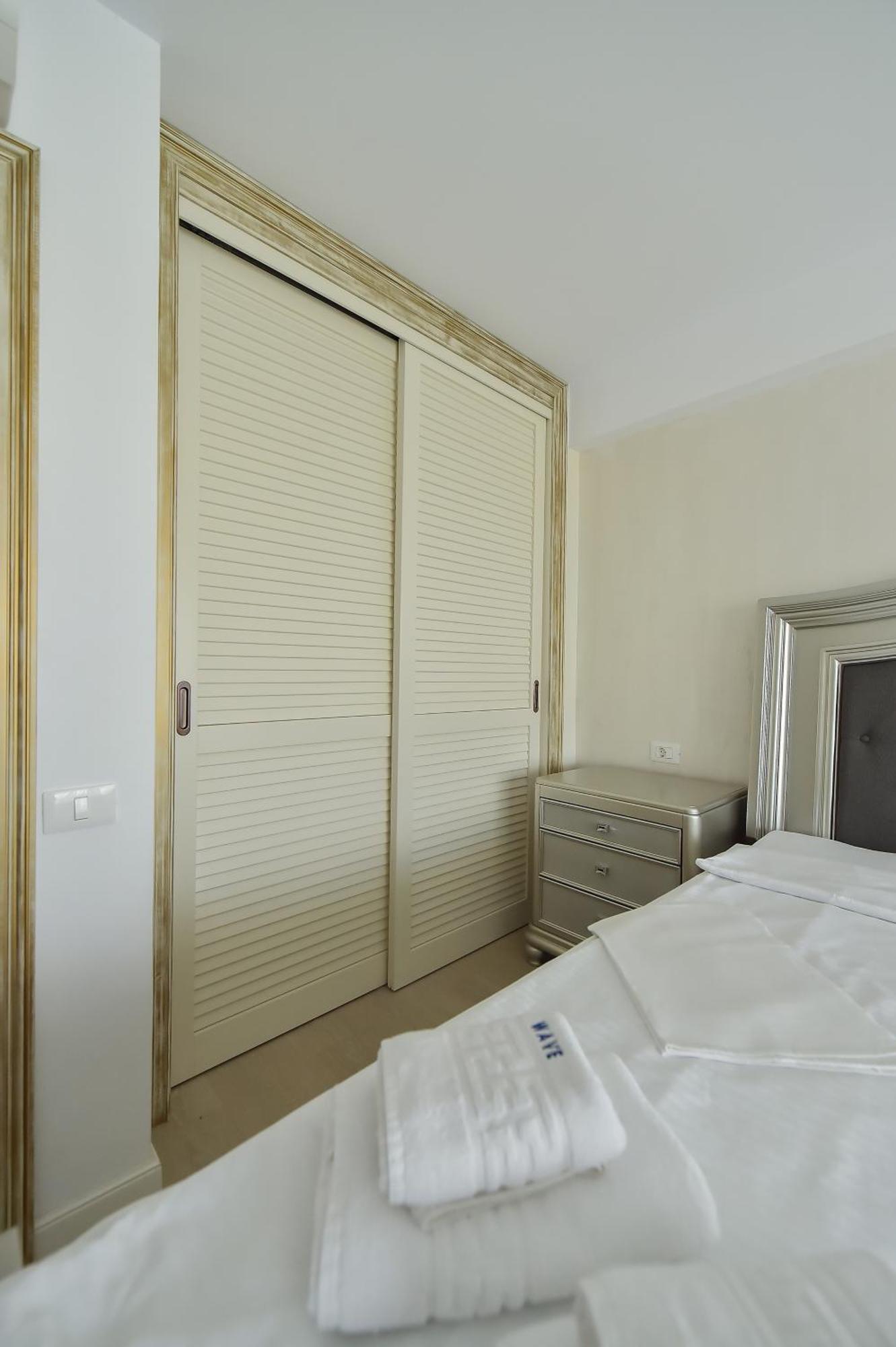 Wave 2 Promenada Apartments Năvodari المظهر الخارجي الصورة