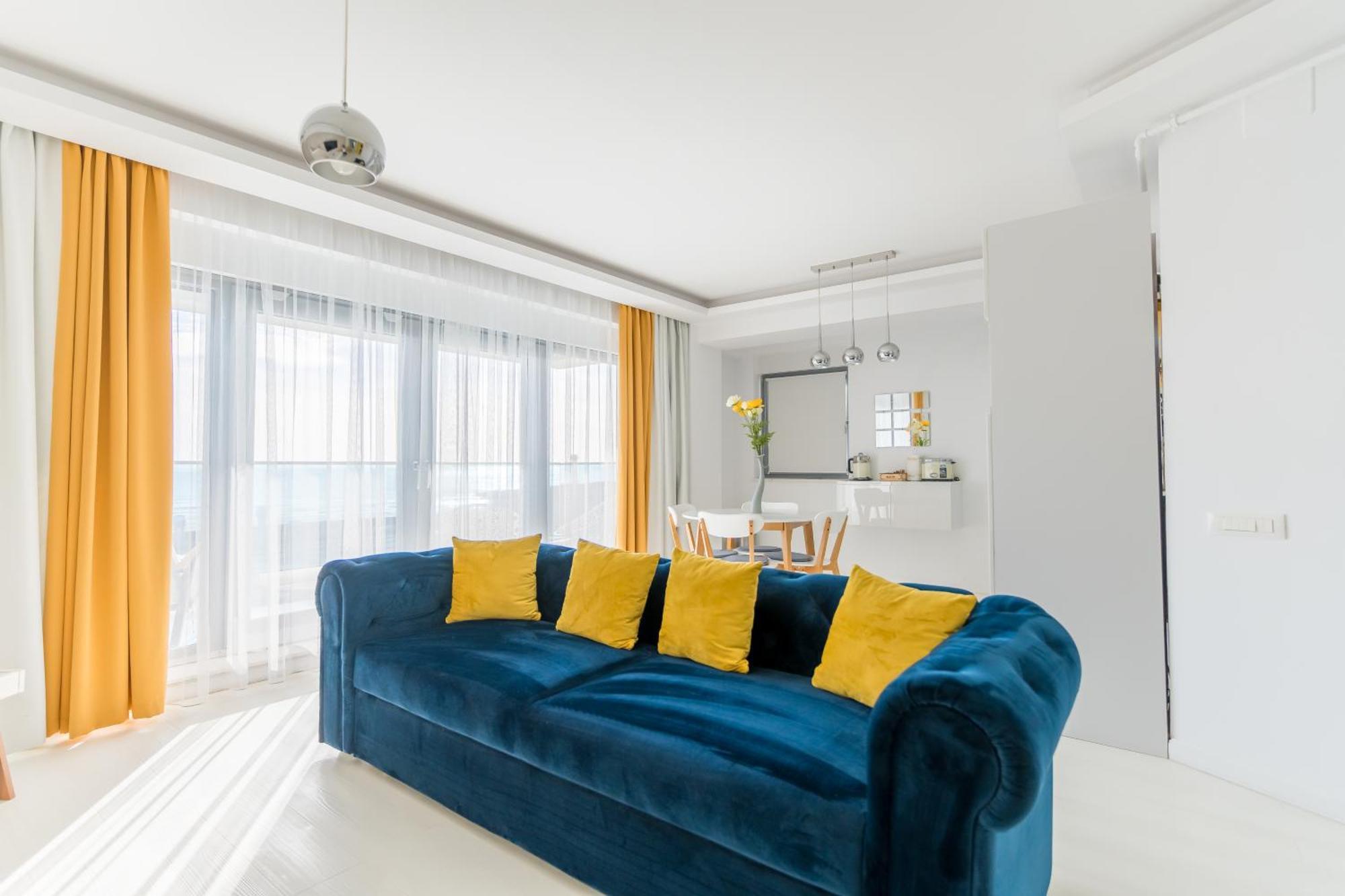 Wave 2 Promenada Apartments Năvodari المظهر الخارجي الصورة