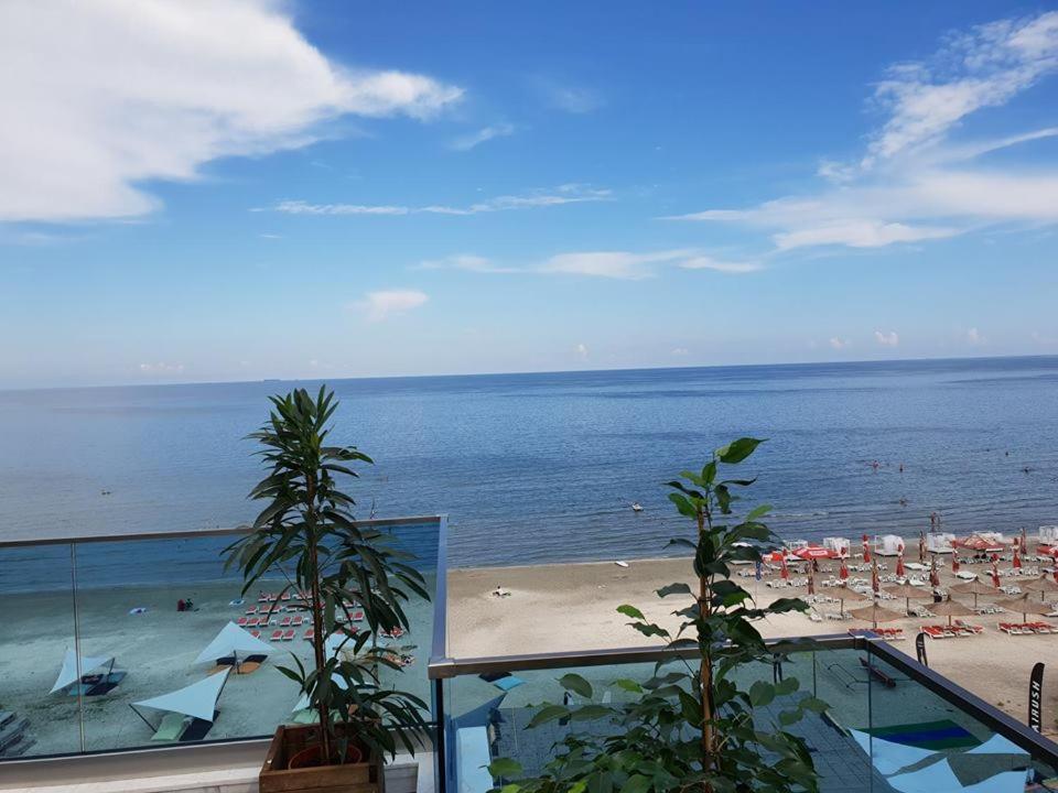 Wave 2 Promenada Apartments Năvodari المظهر الخارجي الصورة