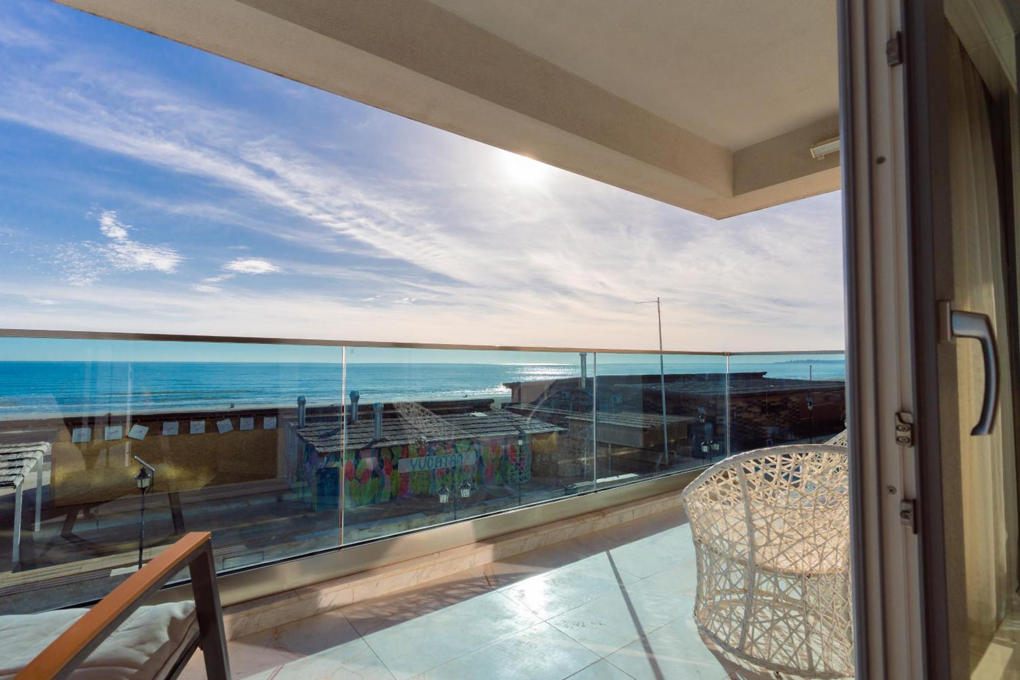 Wave 2 Promenada Apartments Năvodari المظهر الخارجي الصورة