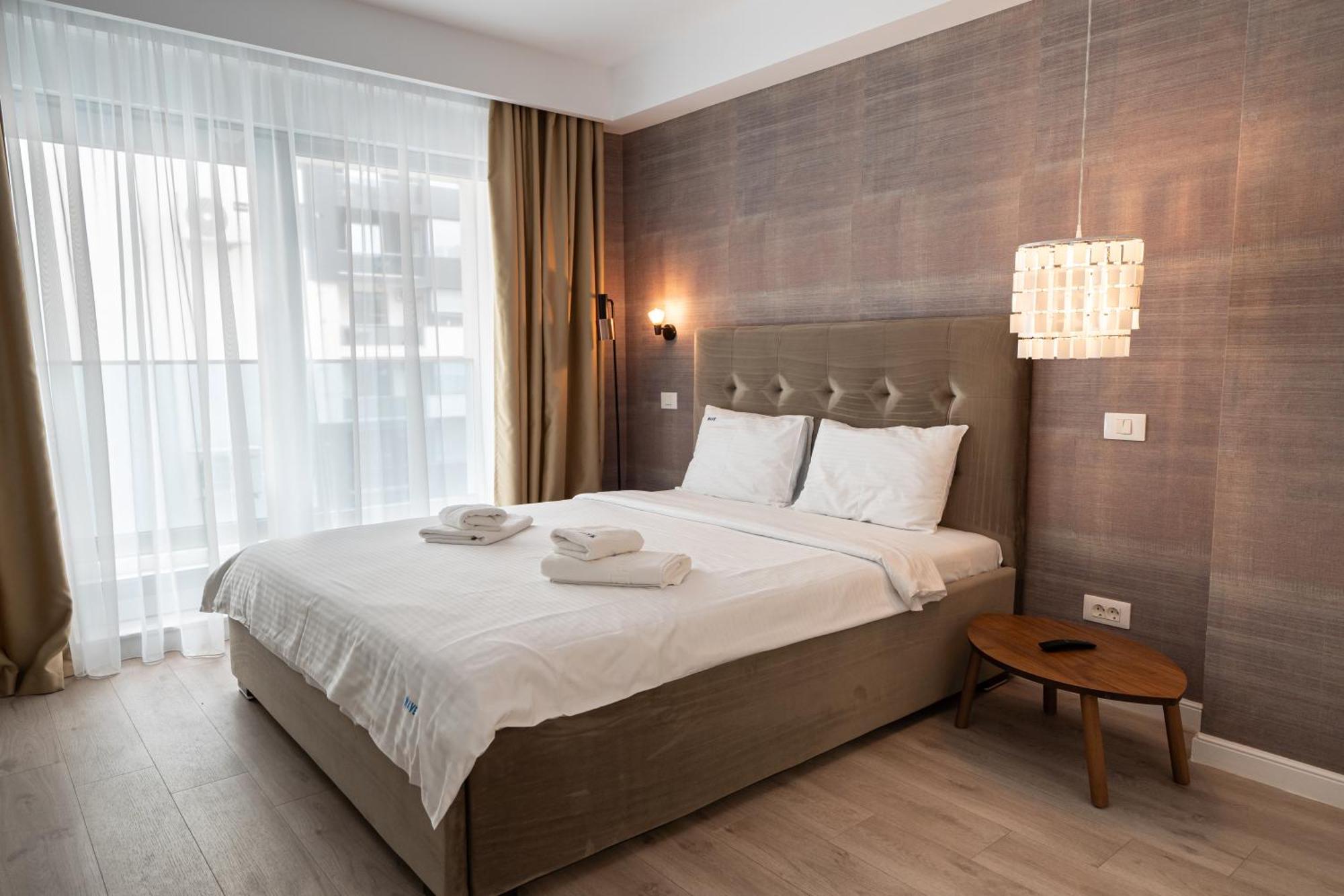 Wave 2 Promenada Apartments Năvodari المظهر الخارجي الصورة