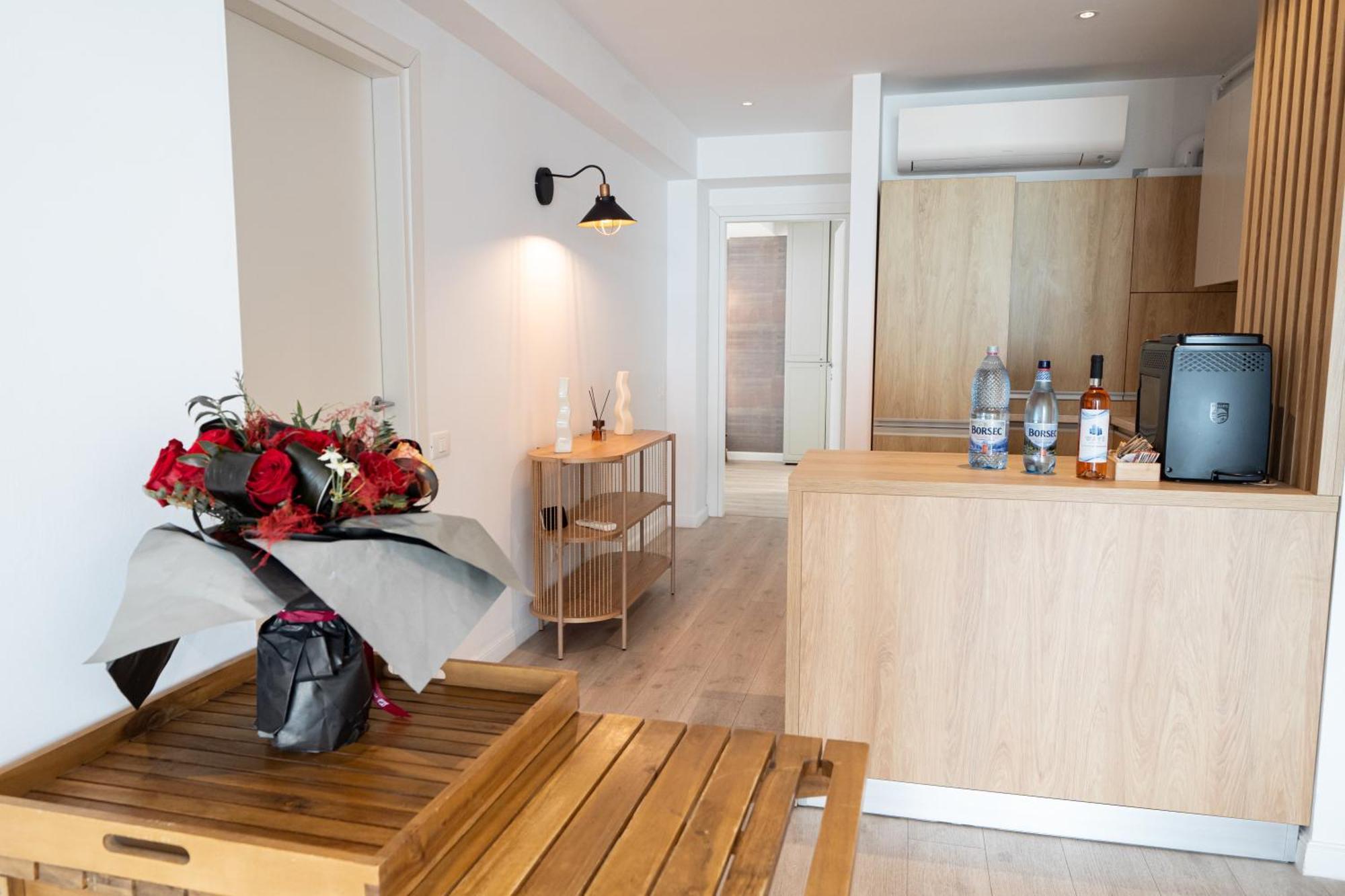 Wave 2 Promenada Apartments Năvodari المظهر الخارجي الصورة