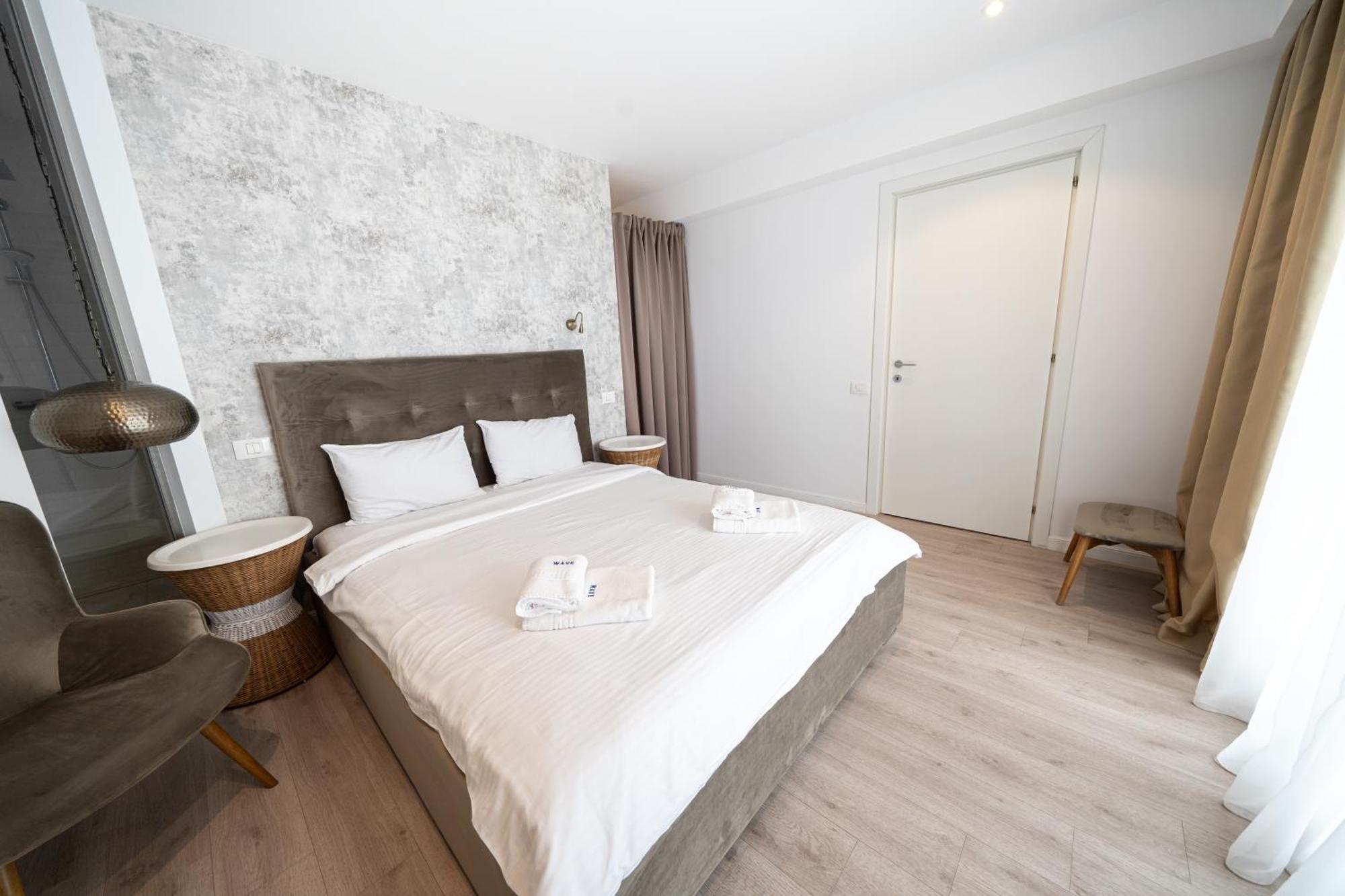 Wave 2 Promenada Apartments Năvodari المظهر الخارجي الصورة