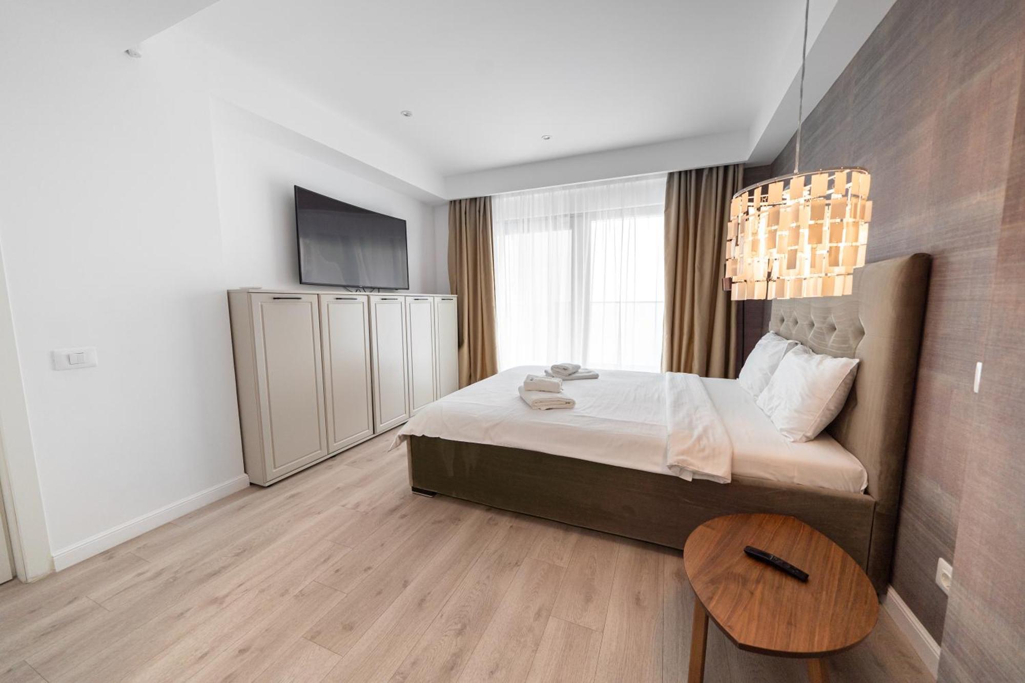 Wave 2 Promenada Apartments Năvodari المظهر الخارجي الصورة