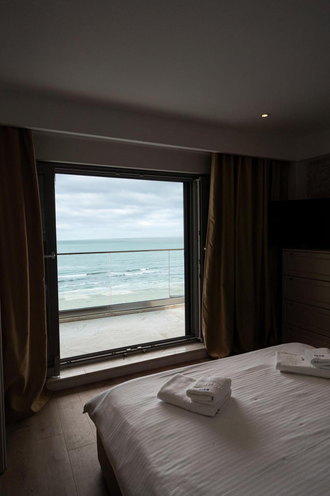 Wave 2 Promenada Apartments Năvodari المظهر الخارجي الصورة