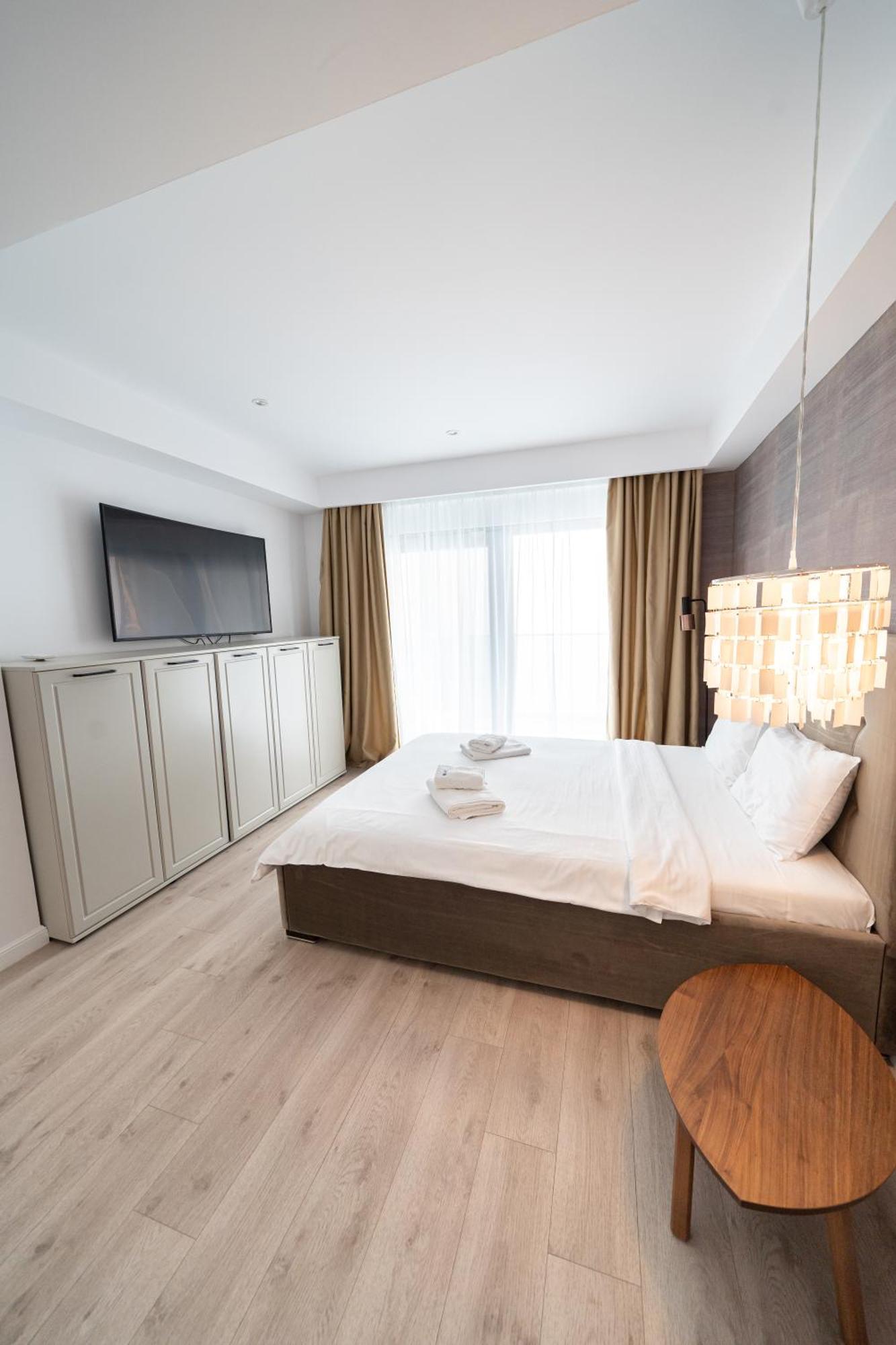 Wave 2 Promenada Apartments Năvodari المظهر الخارجي الصورة