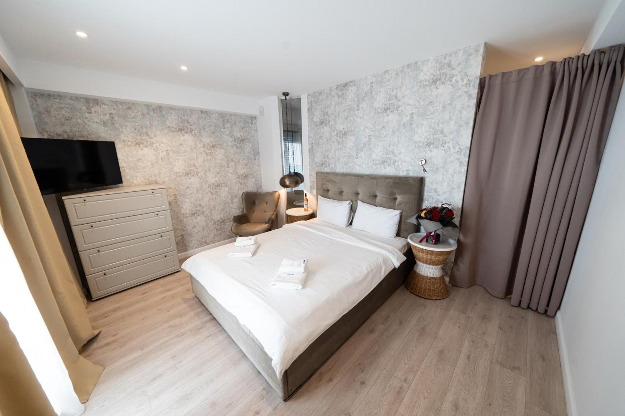 Wave 2 Promenada Apartments Năvodari المظهر الخارجي الصورة