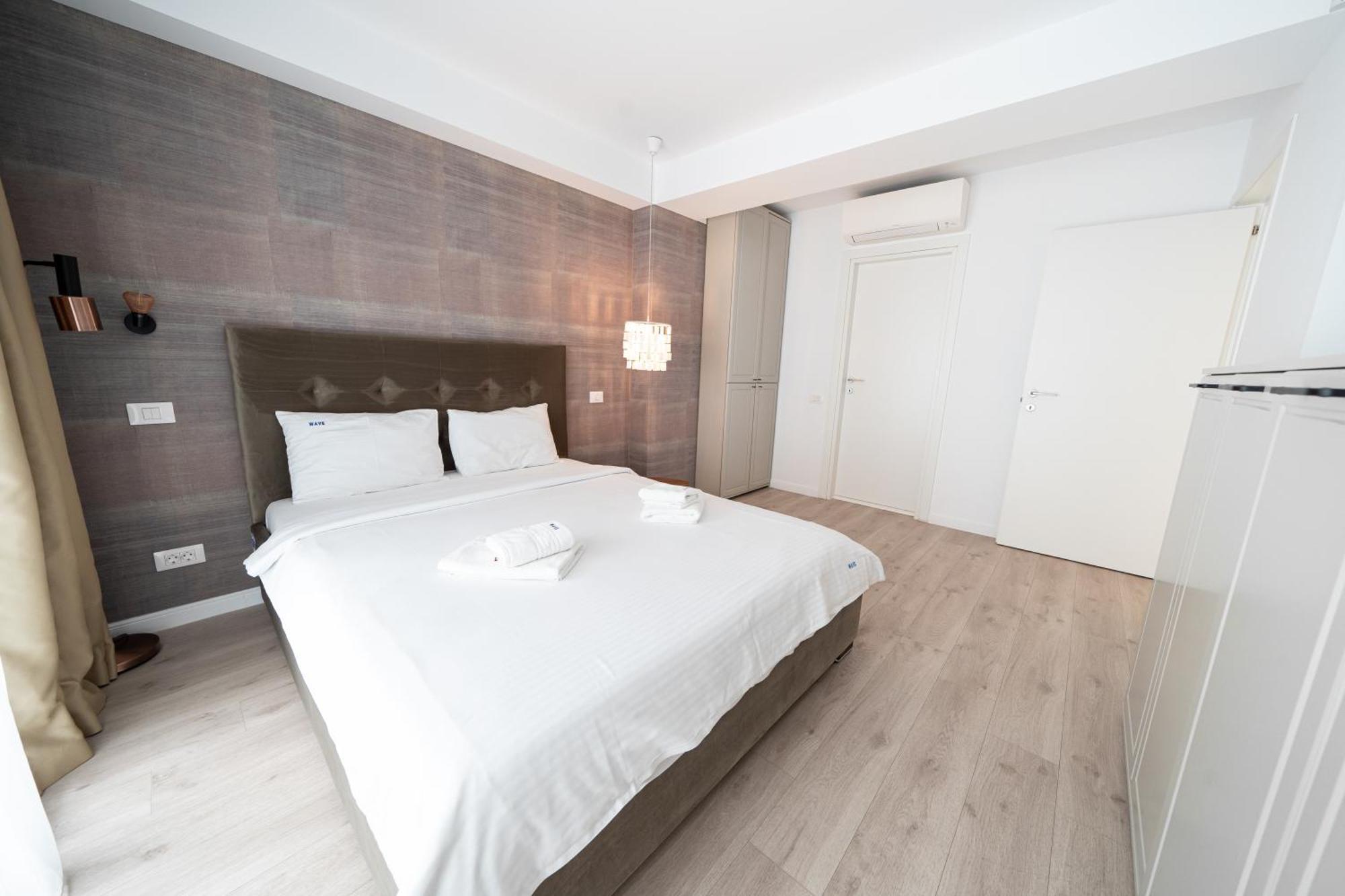 Wave 2 Promenada Apartments Năvodari المظهر الخارجي الصورة