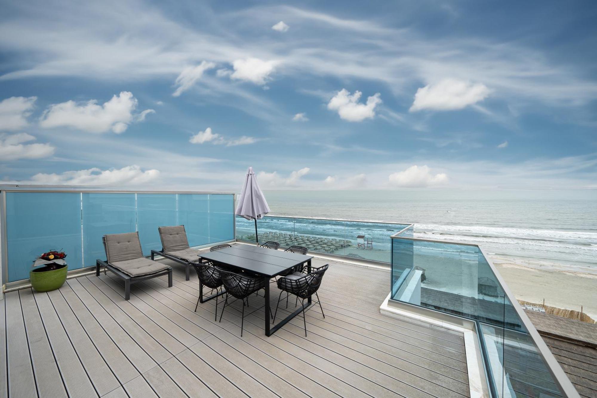 Wave 2 Promenada Apartments Năvodari المظهر الخارجي الصورة