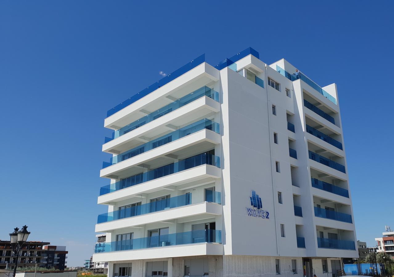 Wave 2 Promenada Apartments Năvodari المظهر الخارجي الصورة